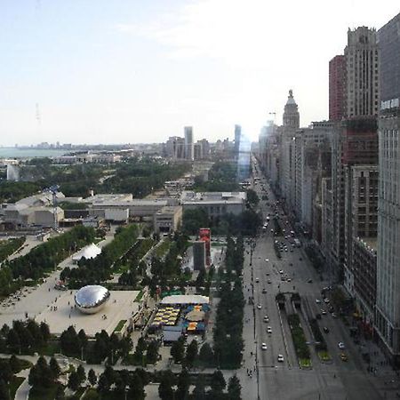 Oakwood At Millennium Park Plaza Chicago Exterior foto