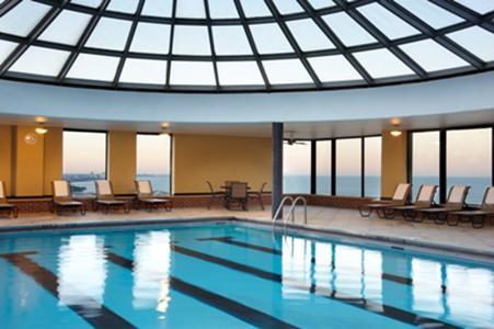 Oakwood At Millennium Park Plaza Chicago Exterior foto