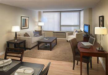 Oakwood At Millennium Park Plaza Chicago Exterior foto