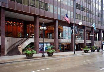 Oakwood At Millennium Park Plaza Chicago Exterior foto